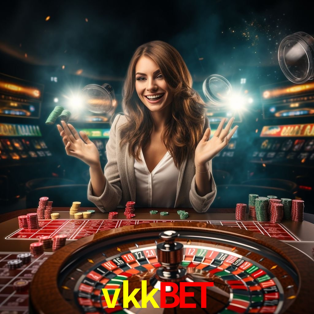 vkkbet: Seu Cassino Premiado com Pagamentos Rápidos