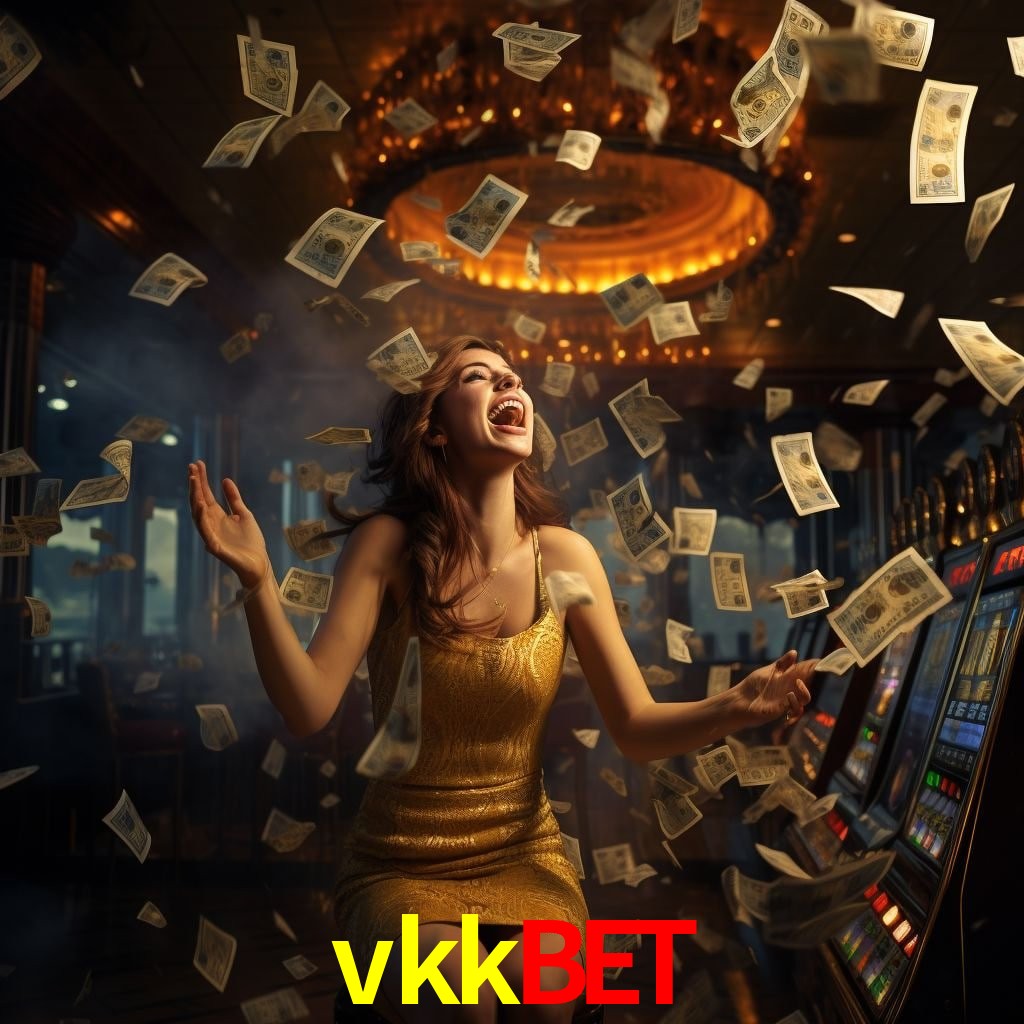 Live Casino vkkbet