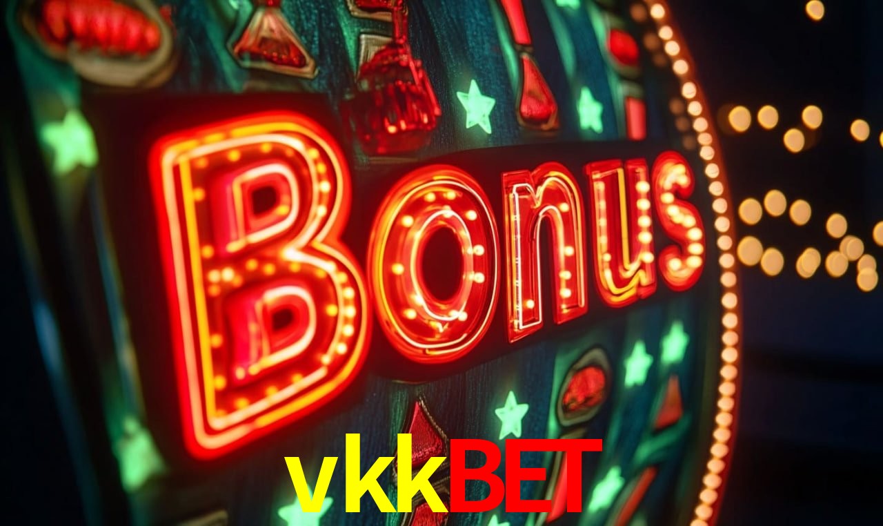 Jogos de Slot vkkbet