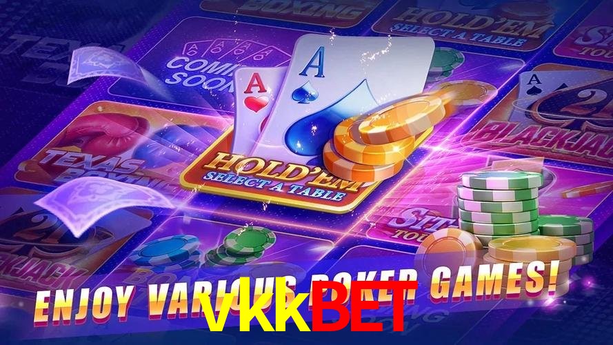 Mesa de Blackjack vkkbet