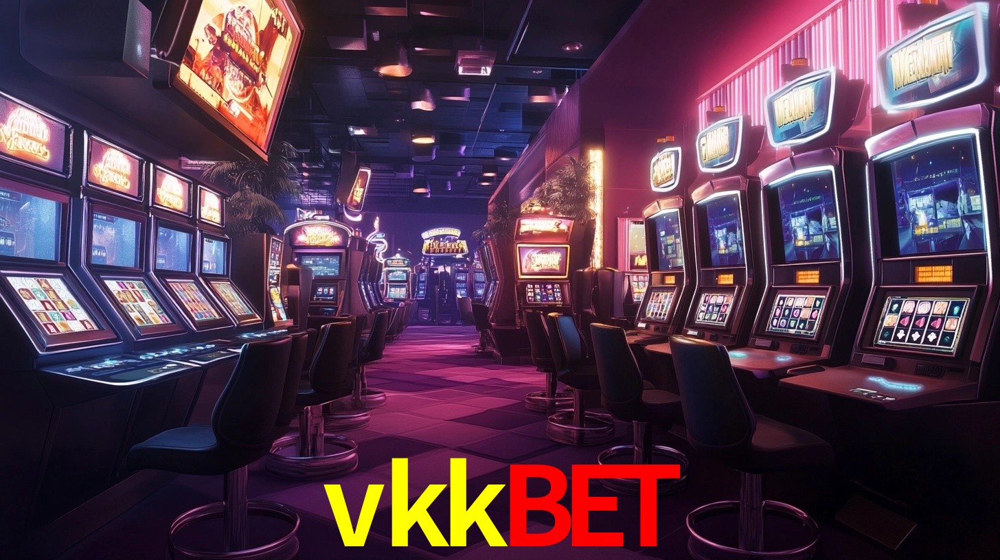 vkkbet: Jogos de Caça-Níqueis-Altas Recompensas, Roleta-Velocidade, Blackjack-Desafios Máximos