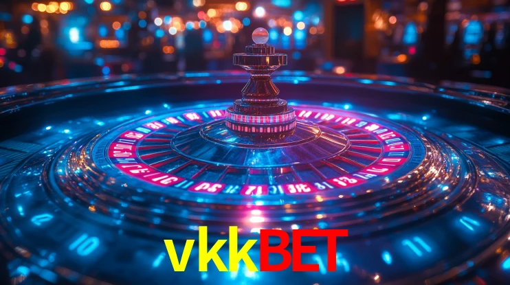 Sinta a adrenalina dos jogos de cassino com vkkbet