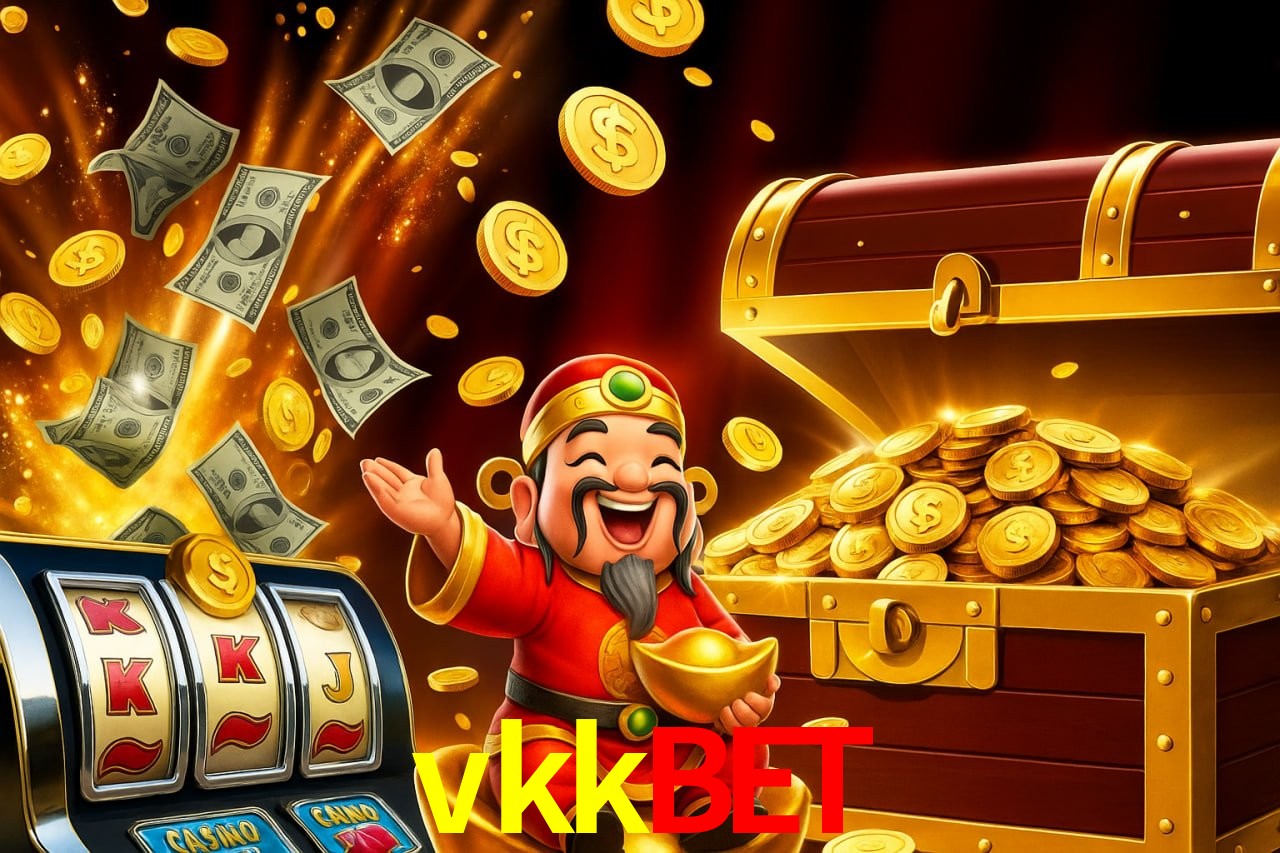 Provedores de Jogos vkkbet