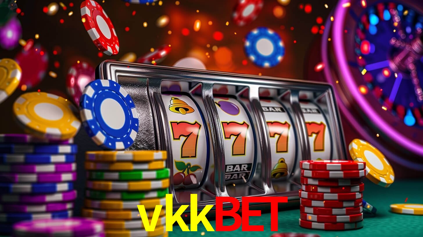 Casino Ao Vivo vkkbet