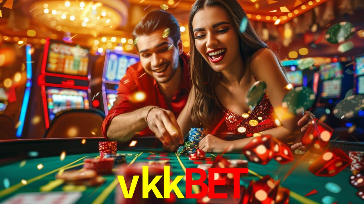 vkkbet Caça-níqueis móveis