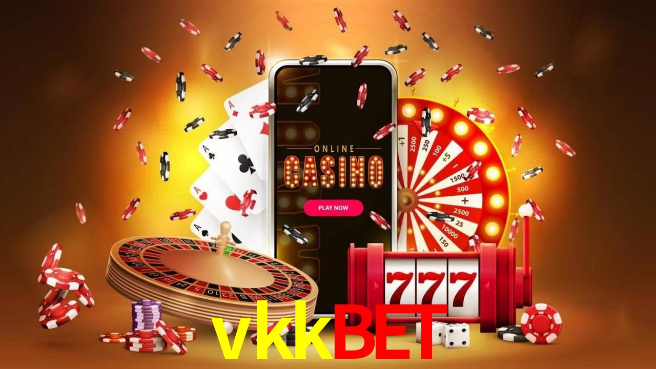 vkkbet Caça-níqueis móveis