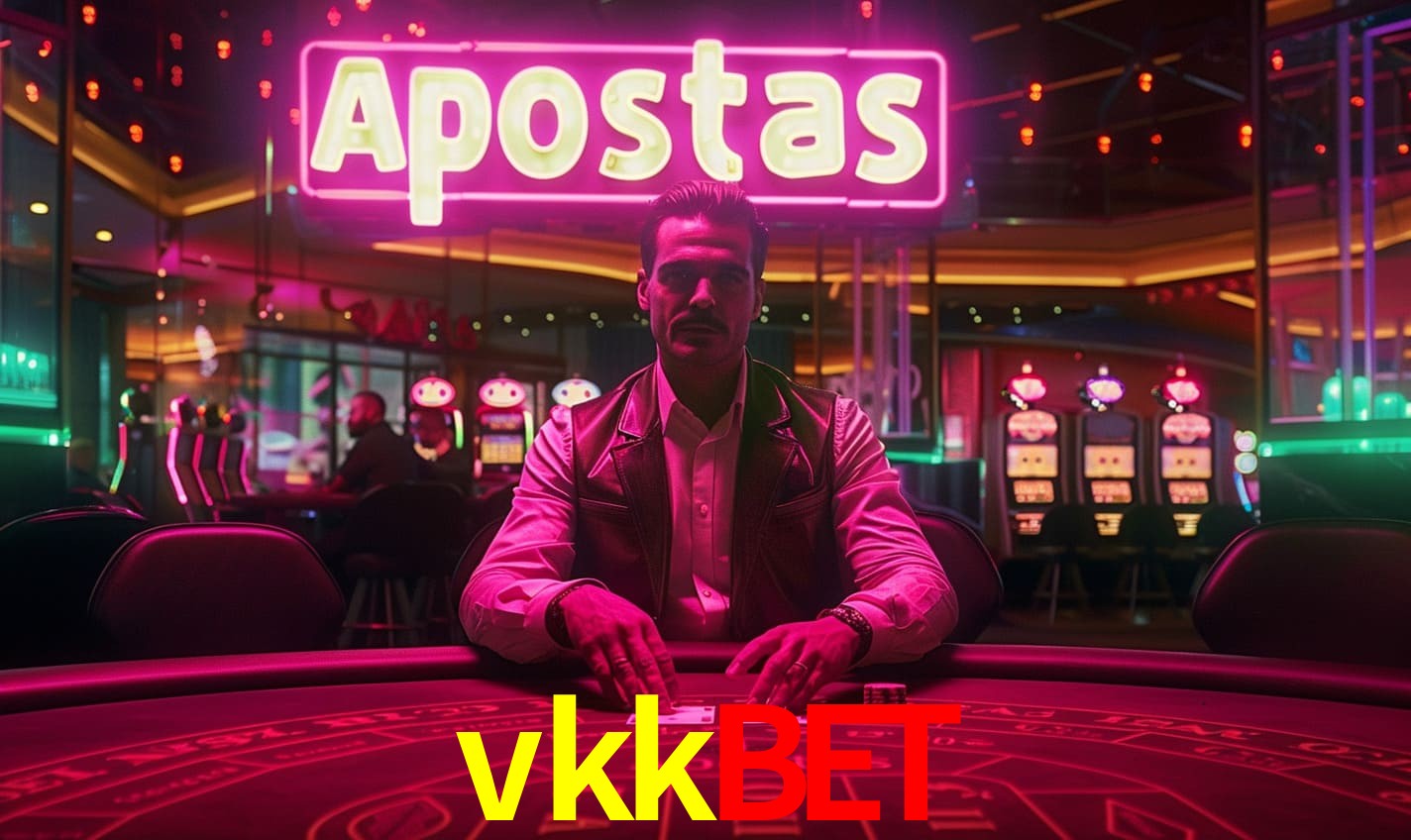 Interface do App vkkbet