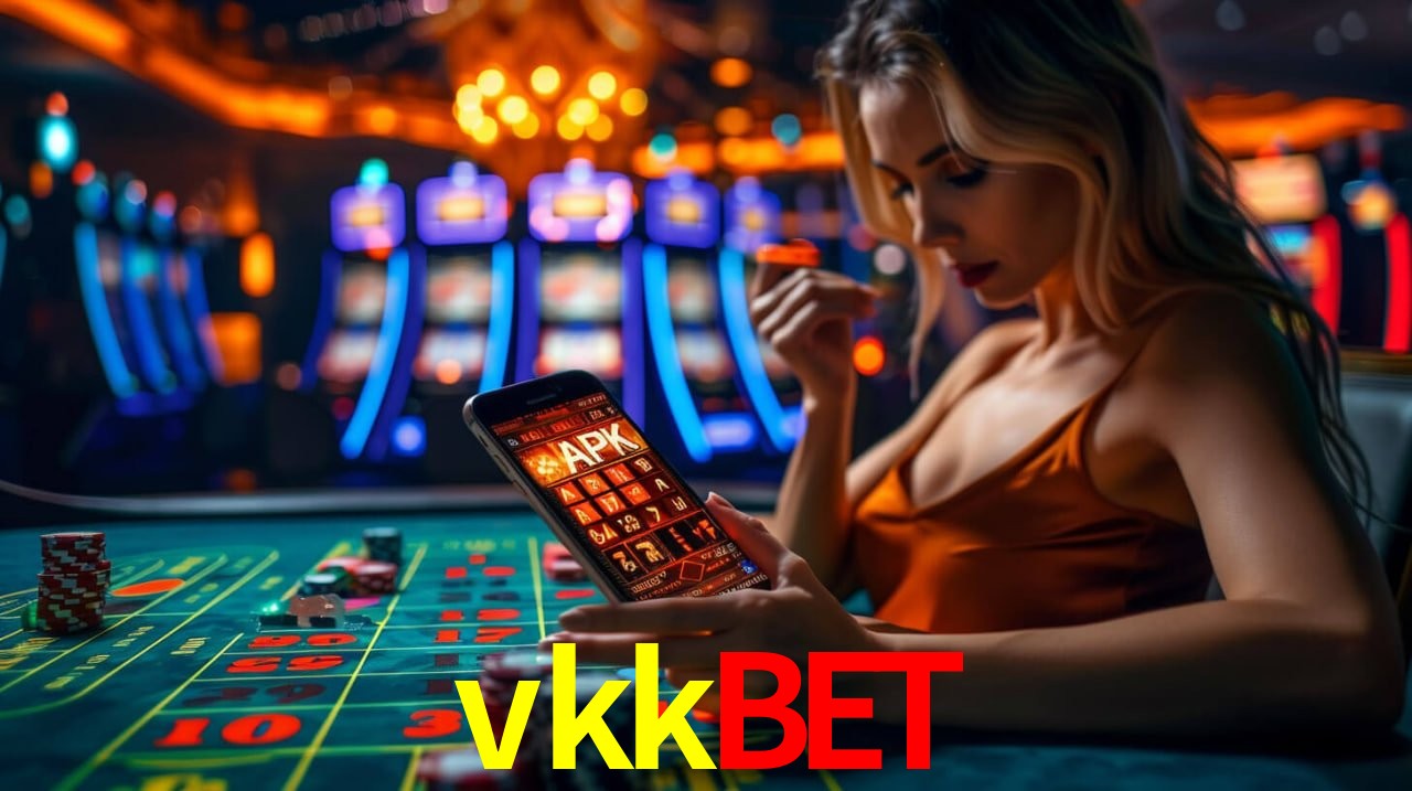 Blackjack Table vkkbet
