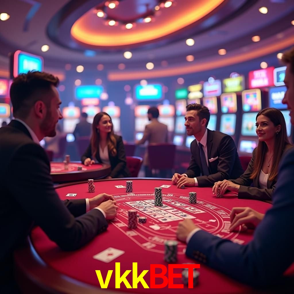 Login Seguro vkkbet