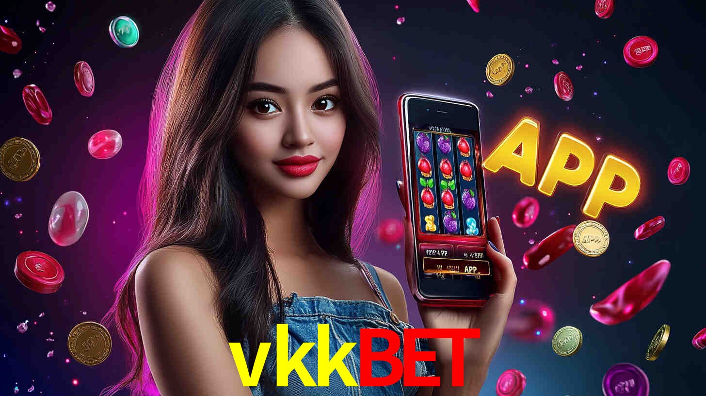 Segurança App vkkbet