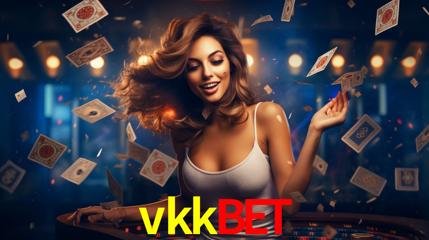 vkkbet: A Experiência de Casino com Jogos de Mesa ao Vivo